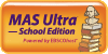 MAS Ultra Logo
